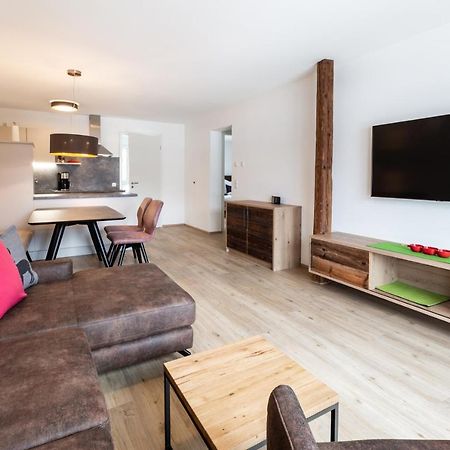 Haus Fellhorn - Ferienwohnungen Riezlern Luaran gambar