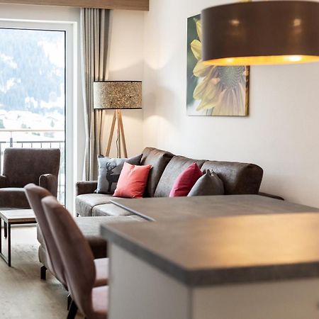 Haus Fellhorn - Ferienwohnungen Riezlern Luaran gambar