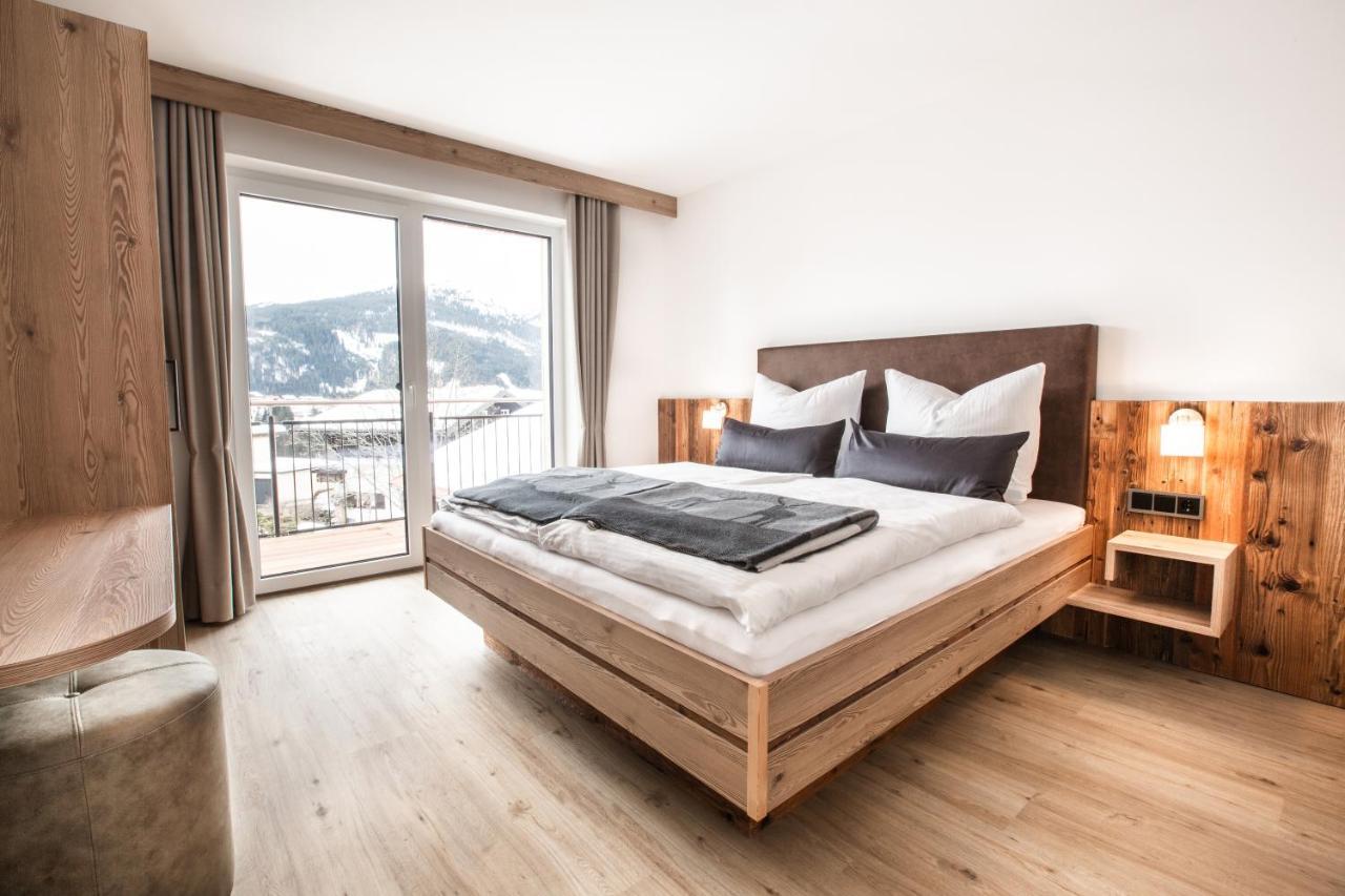 Haus Fellhorn - Ferienwohnungen Riezlern Luaran gambar
