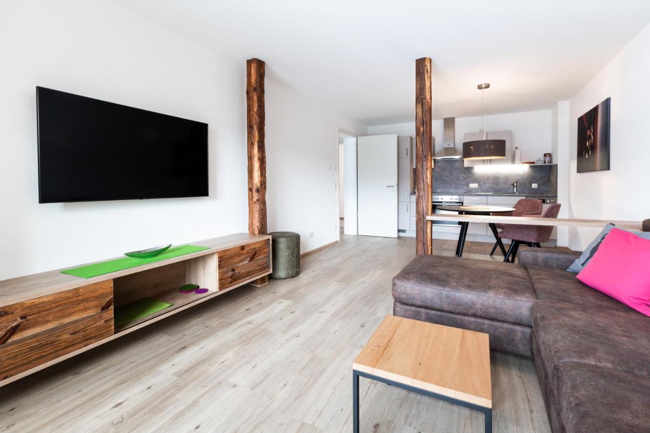 Haus Fellhorn - Ferienwohnungen Riezlern Luaran gambar