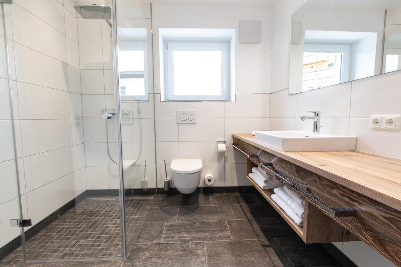 Haus Fellhorn - Ferienwohnungen Riezlern Luaran gambar