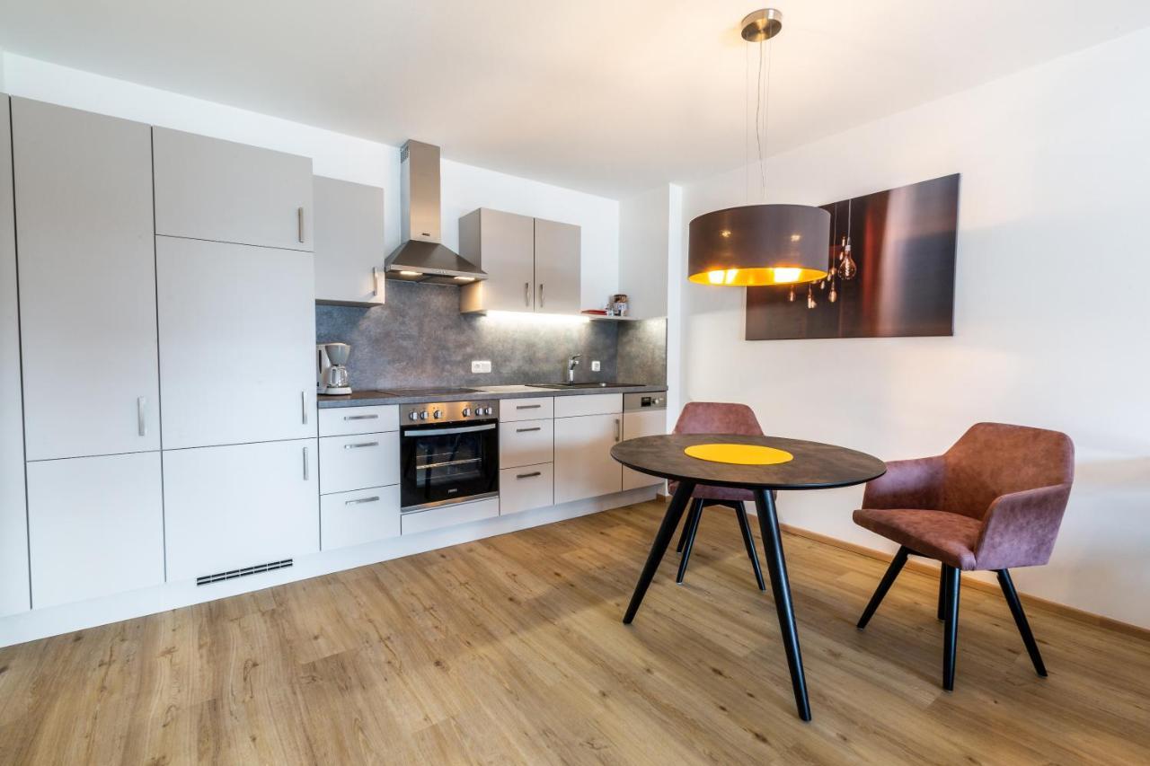Haus Fellhorn - Ferienwohnungen Riezlern Luaran gambar